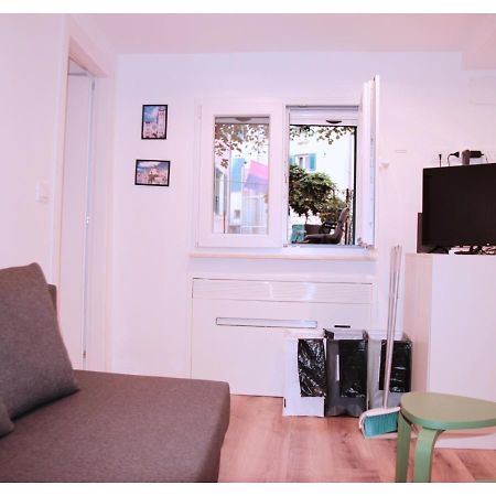 La Casa Di Aly Appartement Genua Buitenkant foto