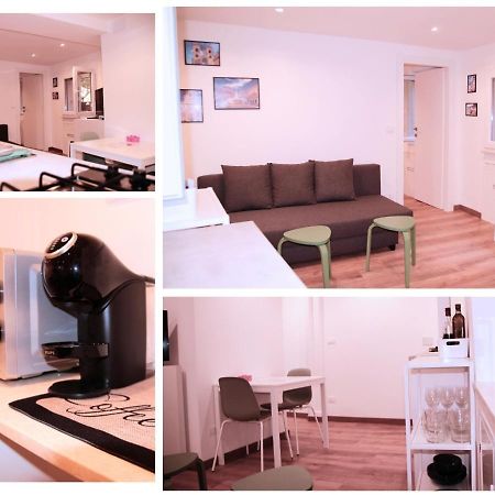 La Casa Di Aly Appartement Genua Buitenkant foto