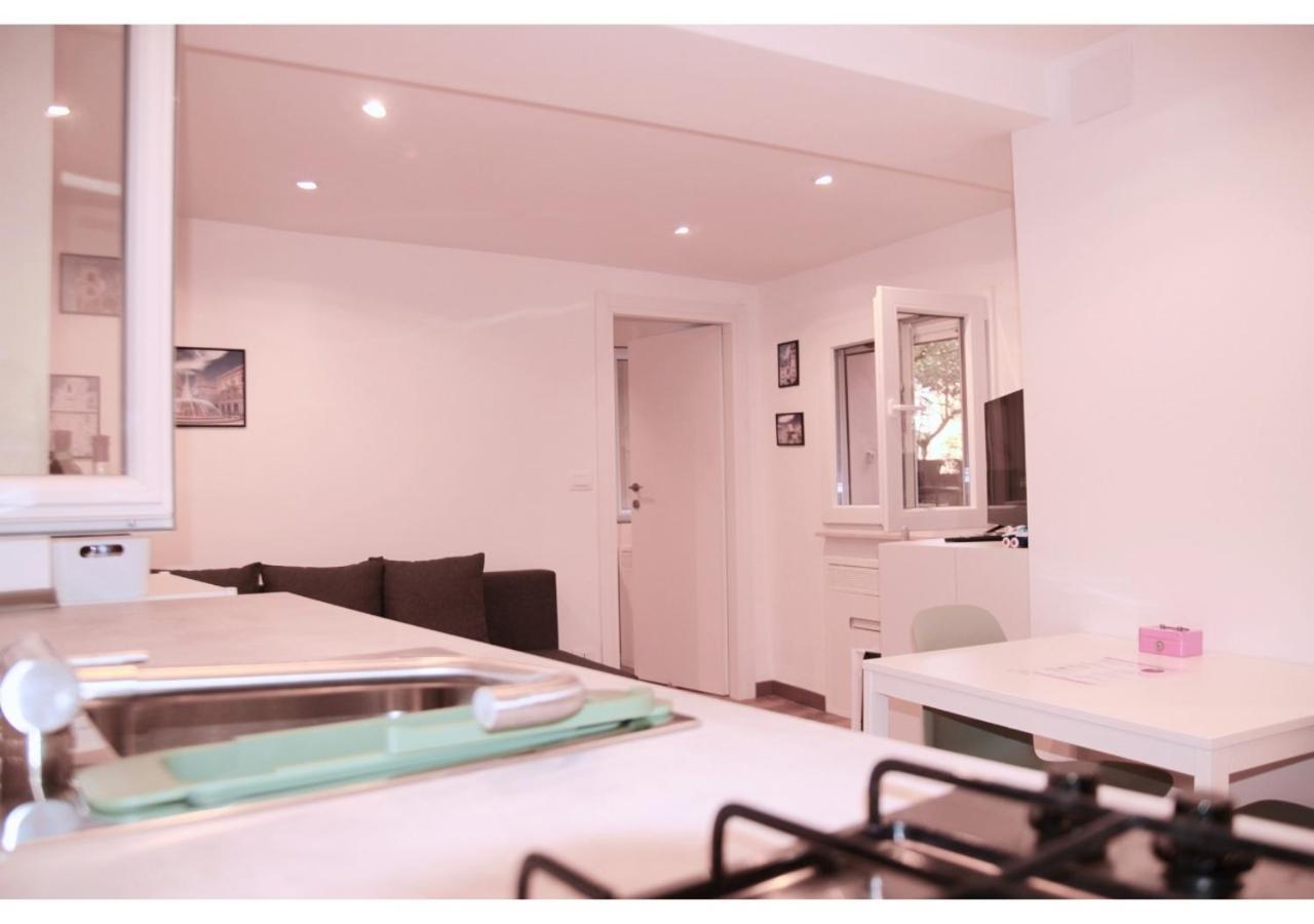 La Casa Di Aly Appartement Genua Buitenkant foto