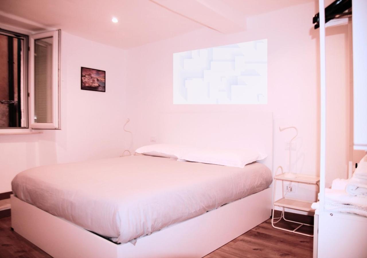 La Casa Di Aly Appartement Genua Buitenkant foto