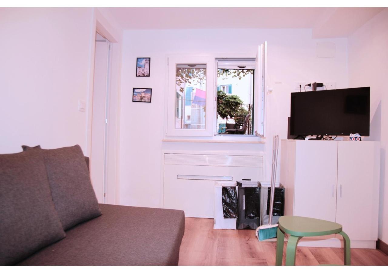 La Casa Di Aly Appartement Genua Buitenkant foto