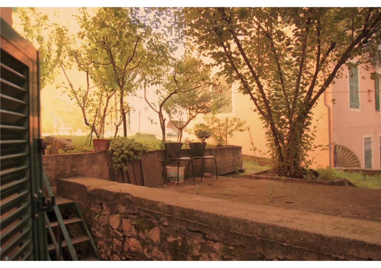 La Casa Di Aly Appartement Genua Buitenkant foto