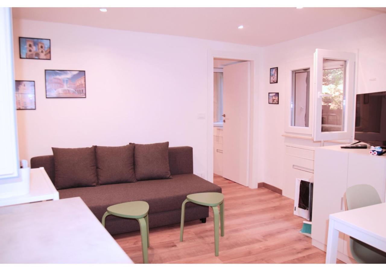 La Casa Di Aly Appartement Genua Buitenkant foto