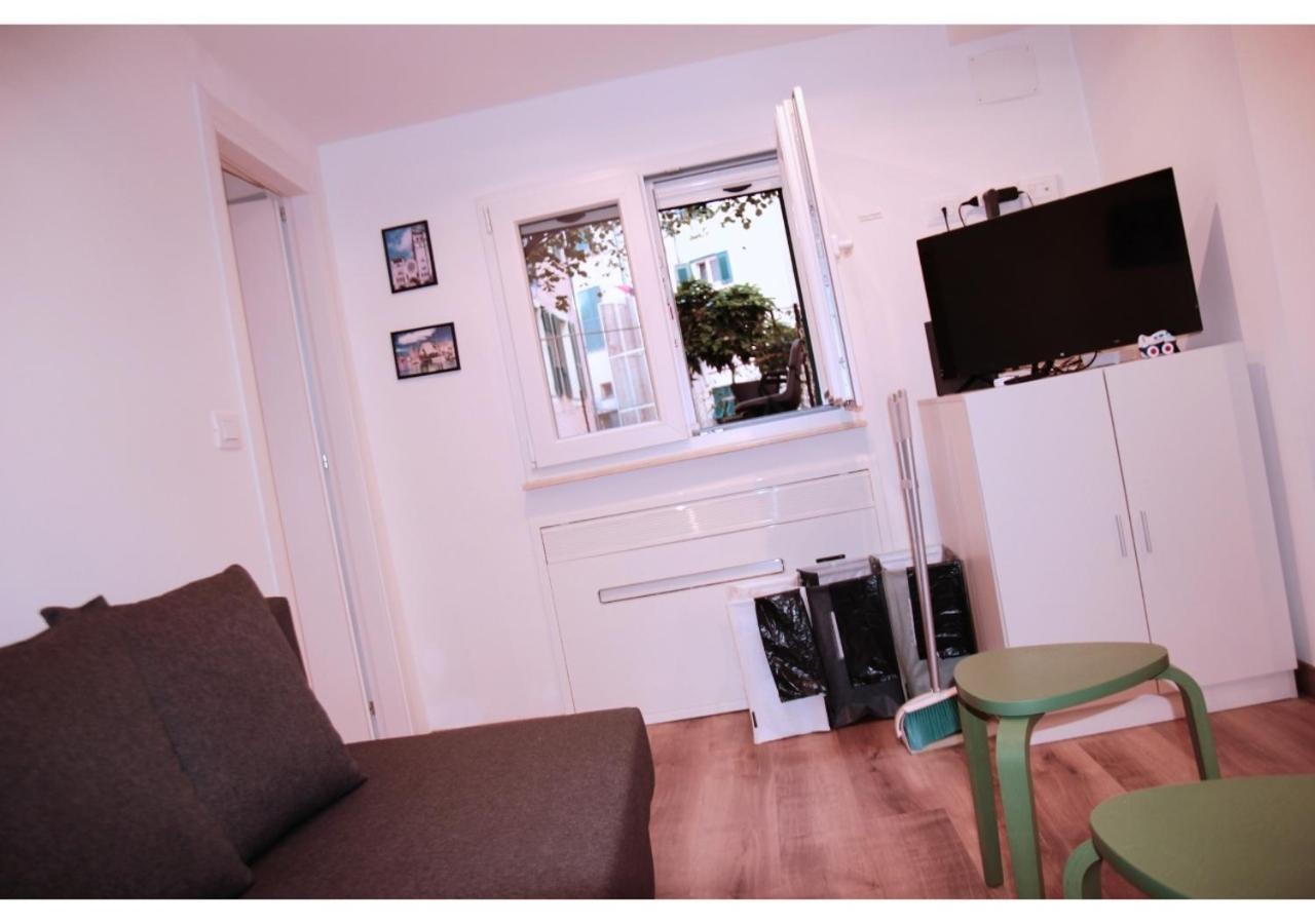 La Casa Di Aly Appartement Genua Buitenkant foto