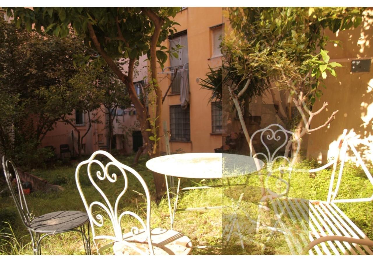 La Casa Di Aly Appartement Genua Buitenkant foto